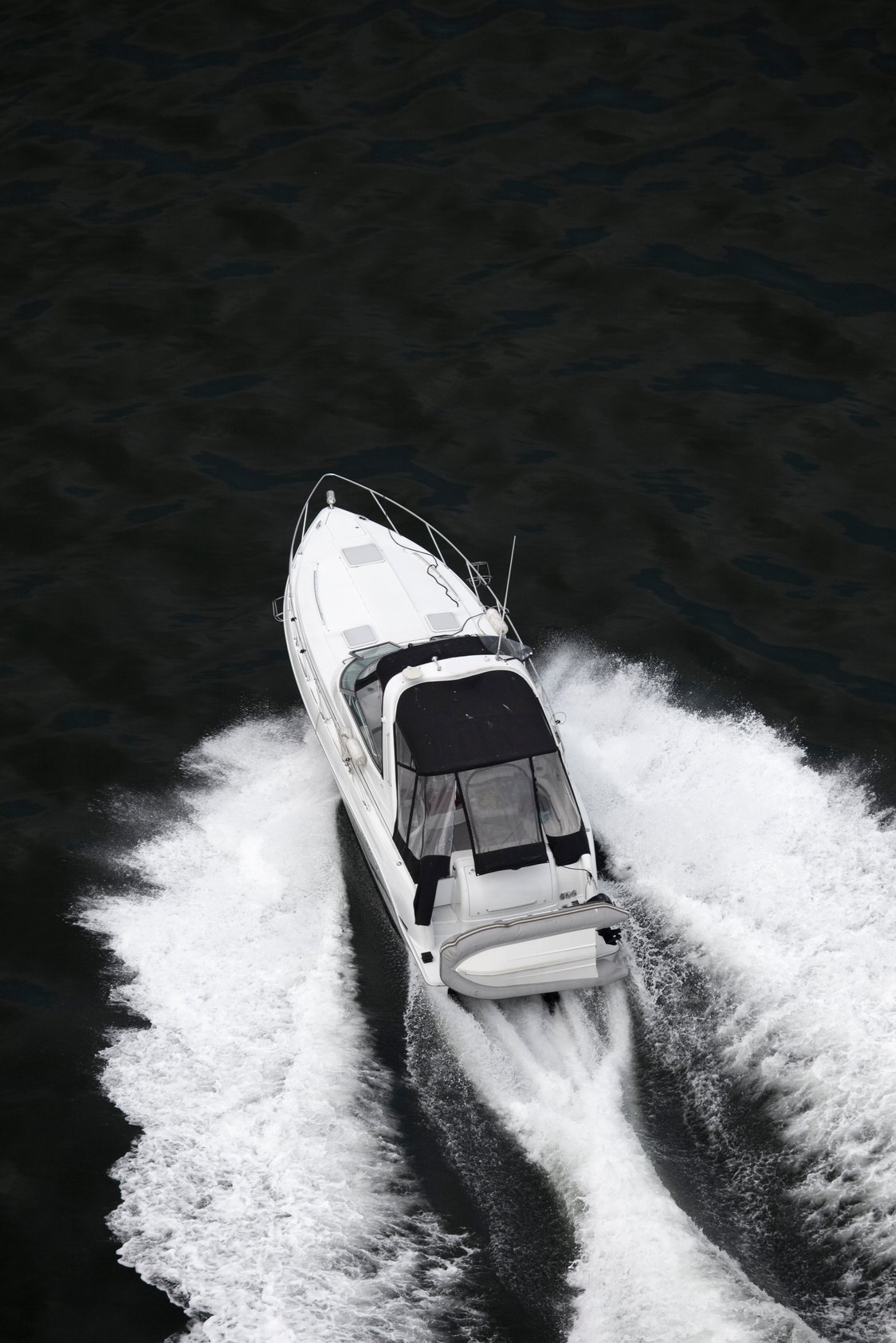 Luxury Speedboat